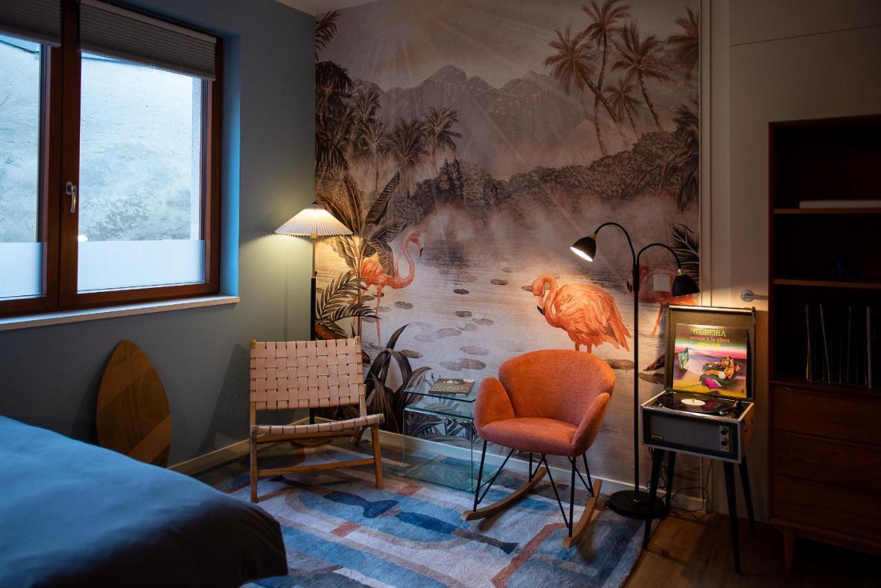 Urbn Dreams II Aparthotel Berlin Ngoại thất bức ảnh