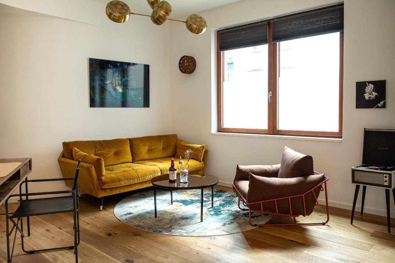 Urbn Dreams II Aparthotel Berlin Ngoại thất bức ảnh