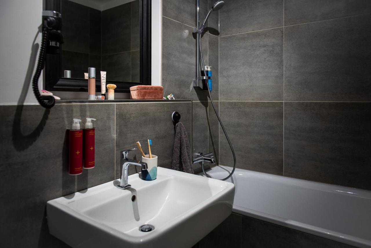 Urbn Dreams II Aparthotel Berlin Ngoại thất bức ảnh