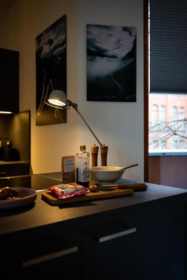 Urbn Dreams II Aparthotel Berlin Ngoại thất bức ảnh