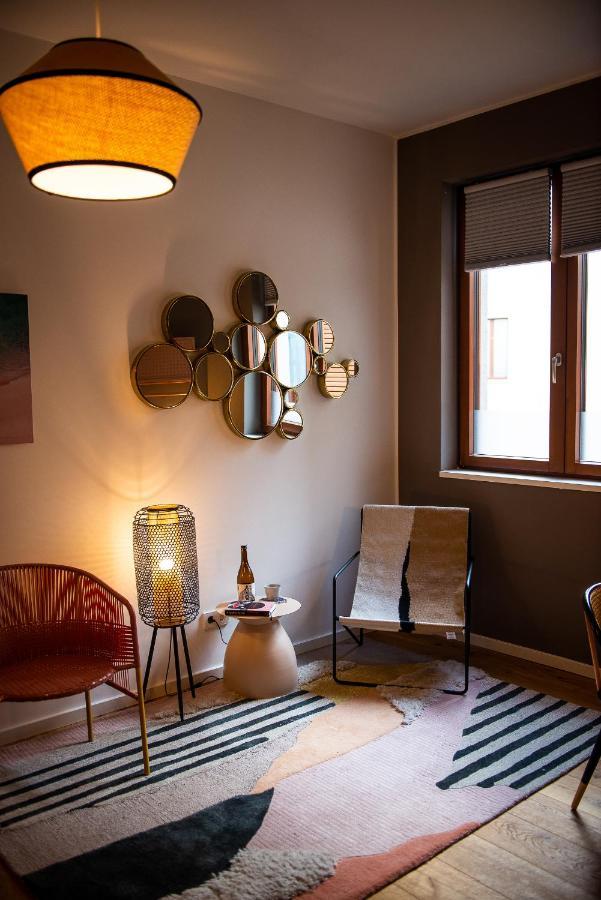 Urbn Dreams II Aparthotel Berlin Ngoại thất bức ảnh