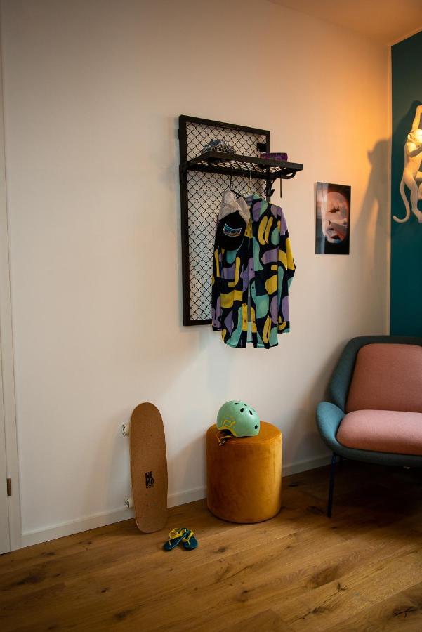 Urbn Dreams II Aparthotel Berlin Ngoại thất bức ảnh