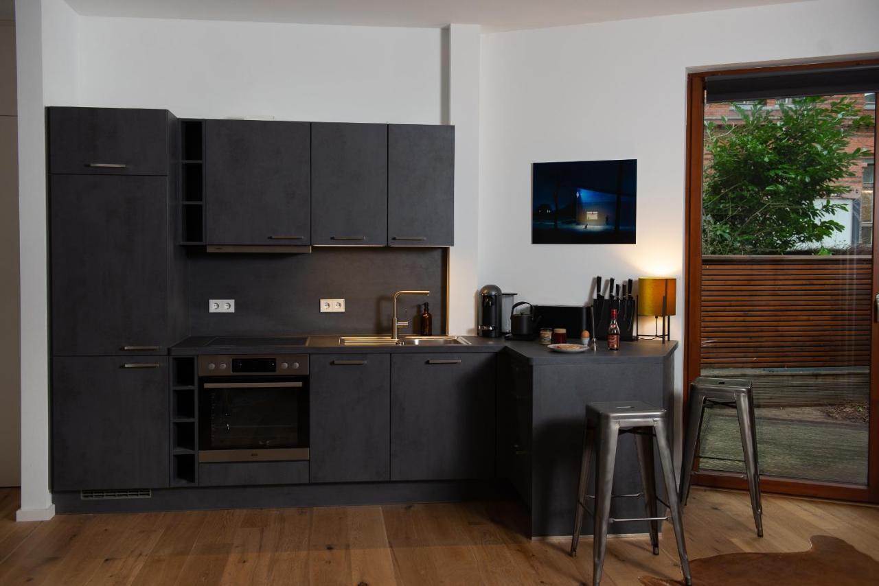 Urbn Dreams II Aparthotel Berlin Ngoại thất bức ảnh