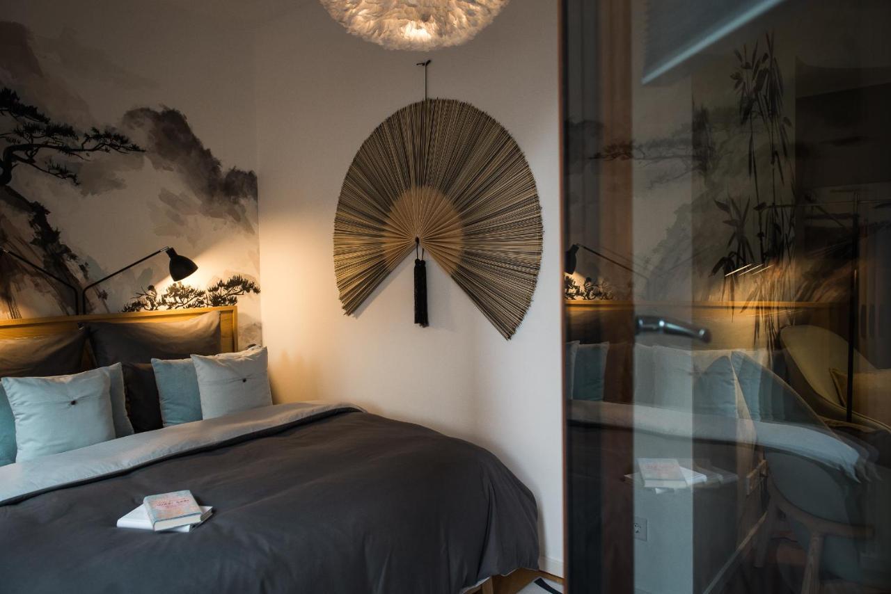 Urbn Dreams II Aparthotel Berlin Ngoại thất bức ảnh