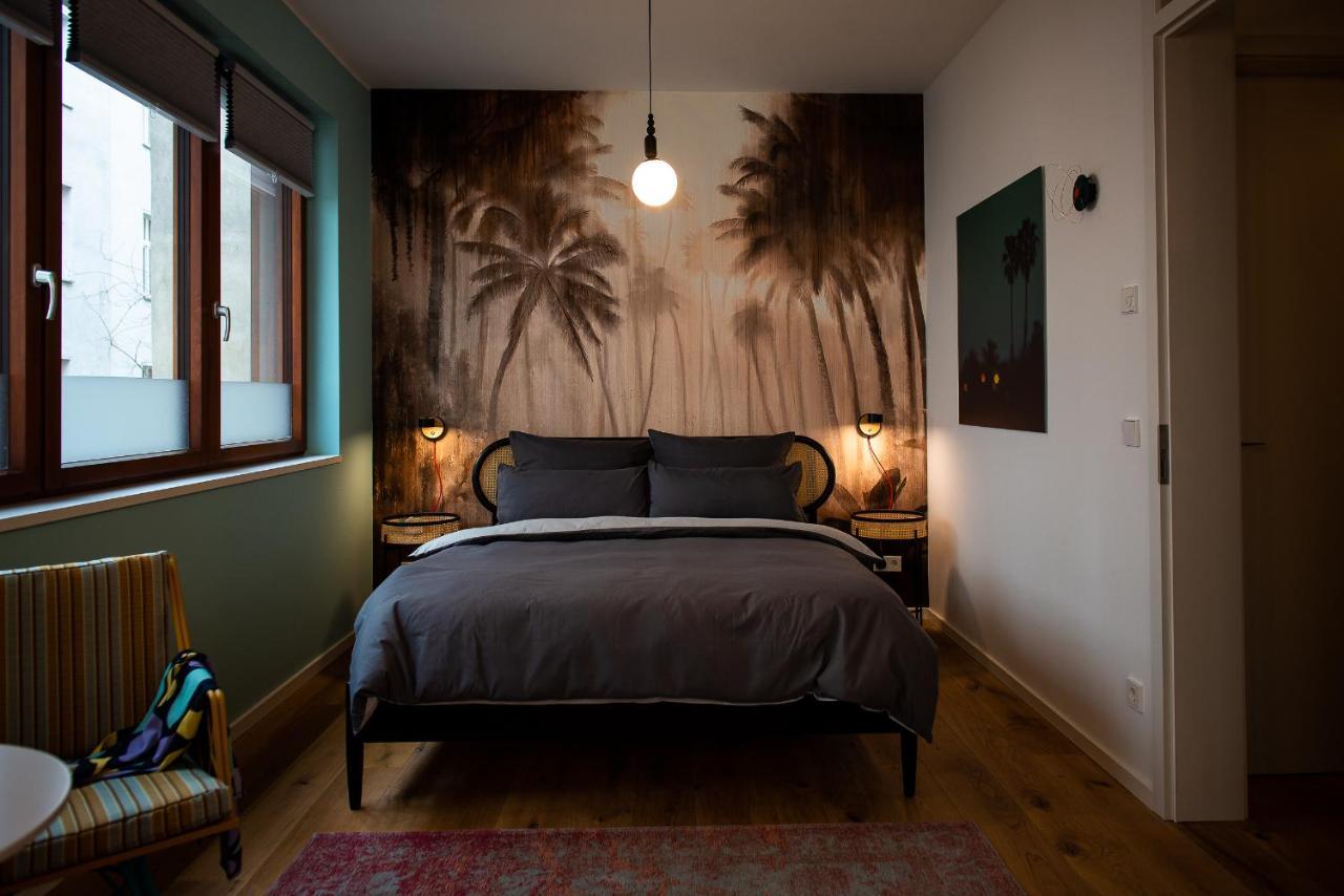 Urbn Dreams II Aparthotel Berlin Ngoại thất bức ảnh