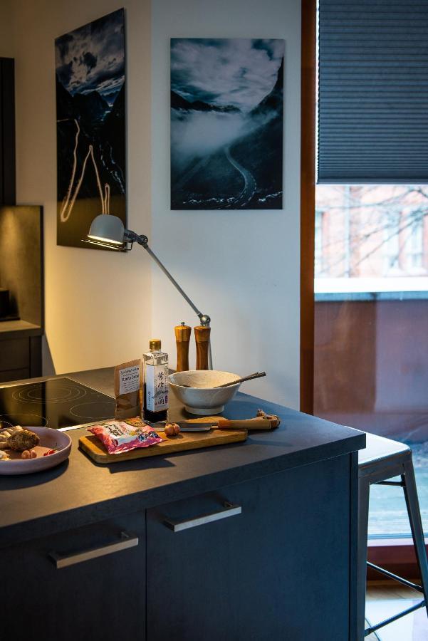 Urbn Dreams II Aparthotel Berlin Ngoại thất bức ảnh