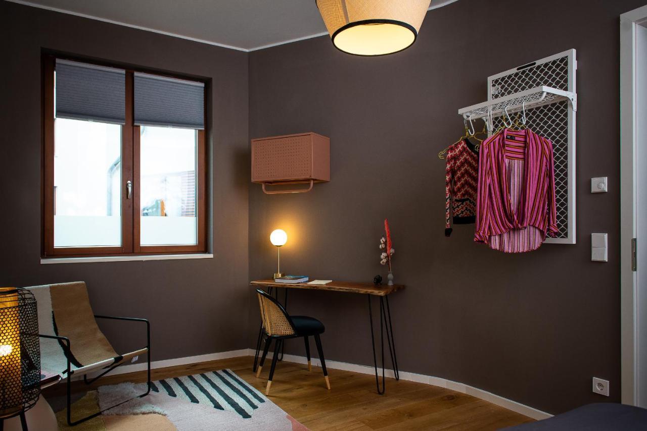 Urbn Dreams II Aparthotel Berlin Ngoại thất bức ảnh