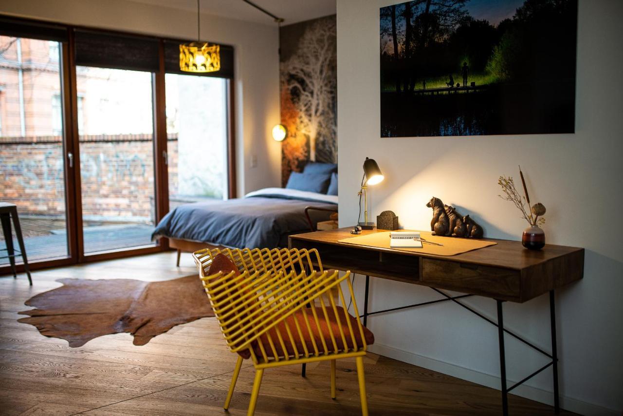 Urbn Dreams II Aparthotel Berlin Ngoại thất bức ảnh
