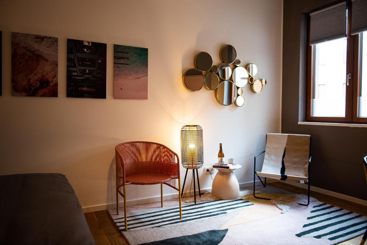 Urbn Dreams II Aparthotel Berlin Ngoại thất bức ảnh
